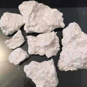 Cocaína (90-96%)